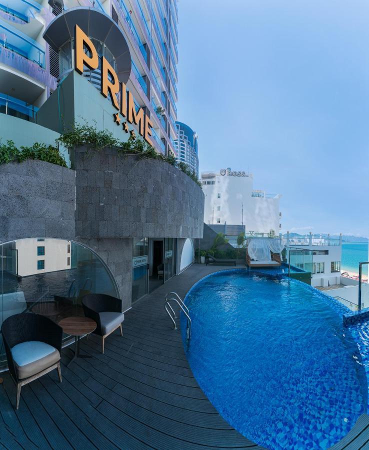 Prime New Hotel Nha Trang Exterior photo
