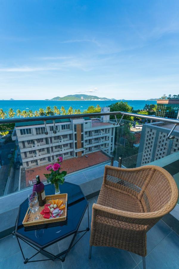 Prime New Hotel Nha Trang Exterior photo